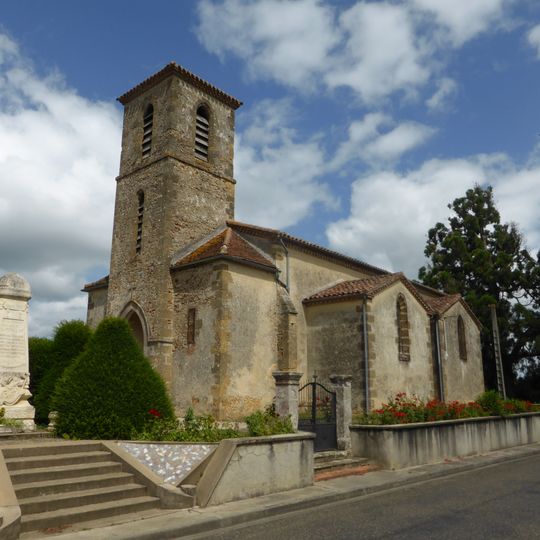 Église Saint-Michel de Monclar