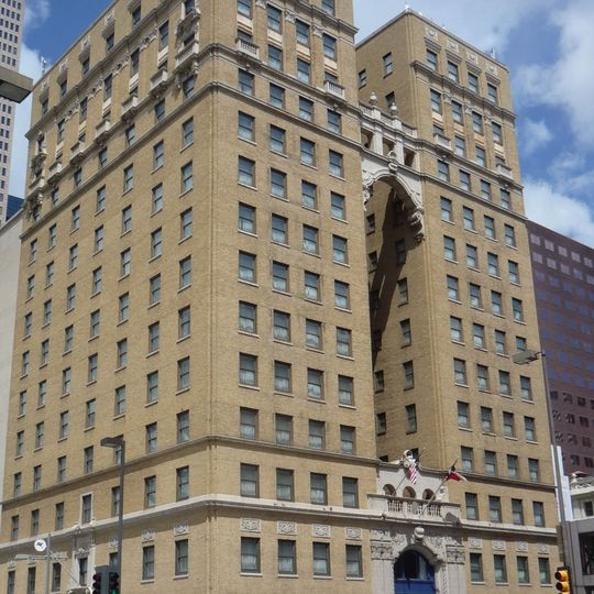 Dallas Hilton