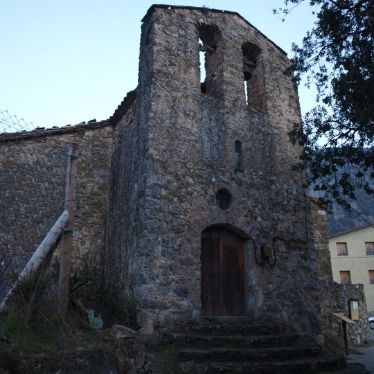 Sant Romà de Perles