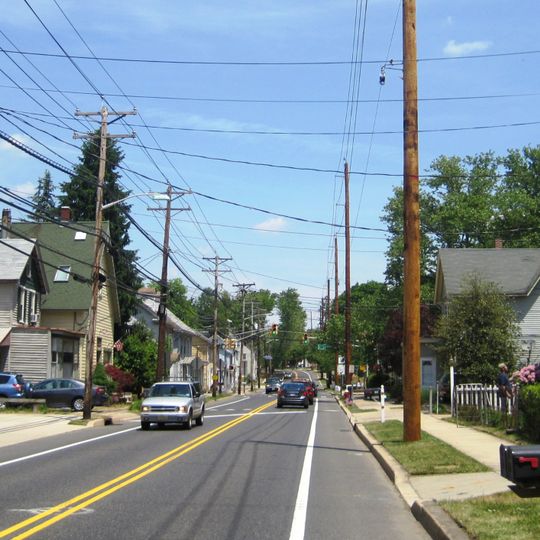 Lumberton Township