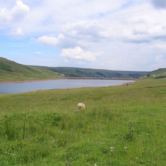 Scar House Reservoir