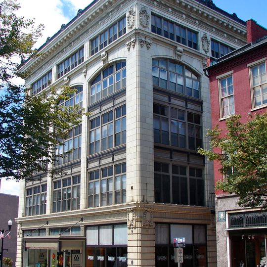 Hager Building