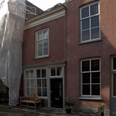 Hoge Nieuwstraat 53, Dordrecht