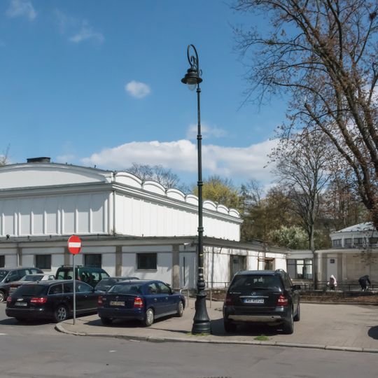 Kino Stolica, ob. Iluzjon