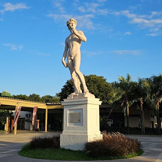 Domo del Centenario Zitto Segovia