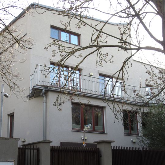 Vila Štursova čp. 1046