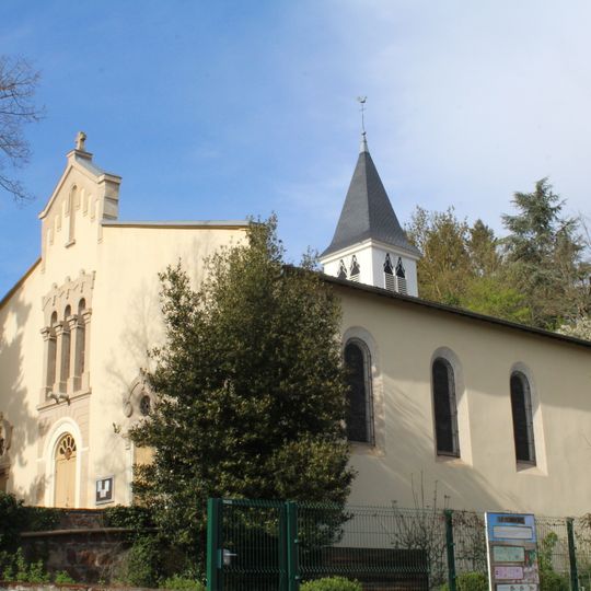 Église Saint-Martin de Riorges