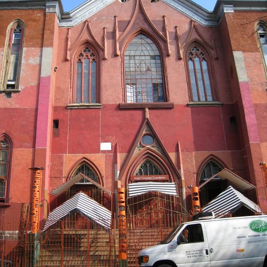 Angel Orensanz Center