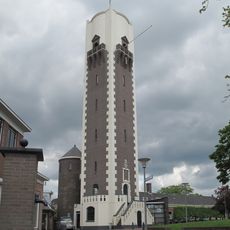 Watertower, Barendrecht