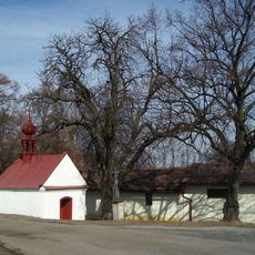 Kaple v Hodovízu