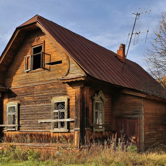 Дача Масленникова