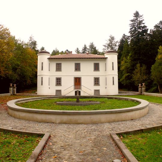 Villa Piercy