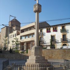 Creu de terme (Golmés)