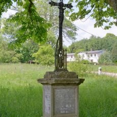 Wayside cross in Šonov