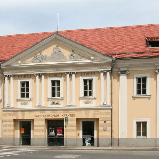 Spittl - Fachhochschule, Spittal an der Drau