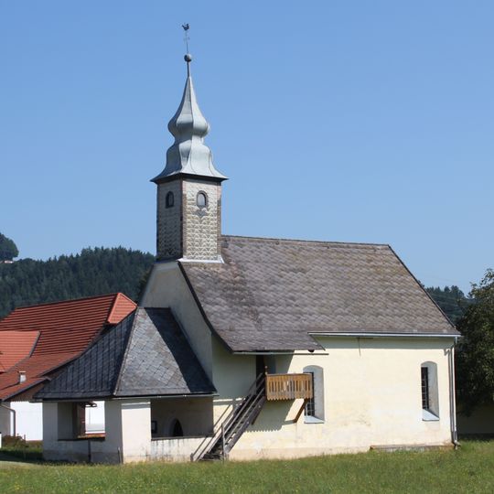 Kirche Lind bei Griffen