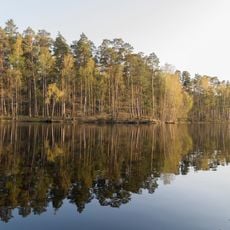 Beberbeķi Lake