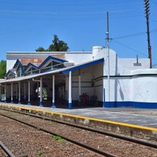 Chascomús railway station
