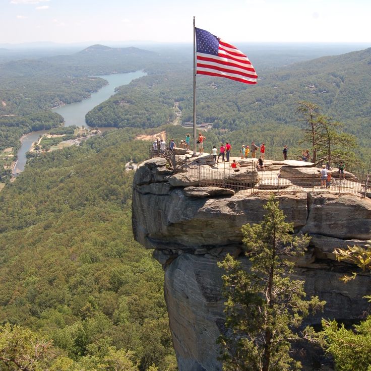 Chimney Rock
