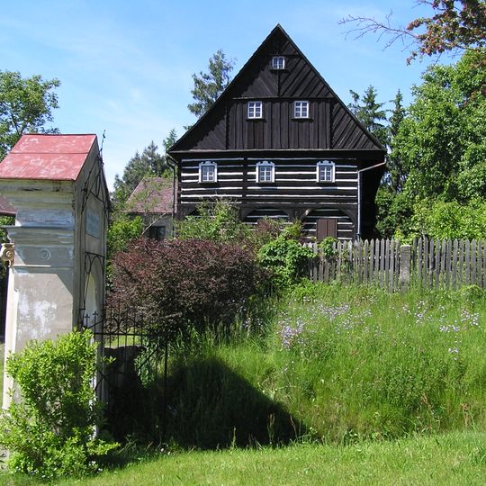 Noviny pod Ralskem - usedlost čp. 42