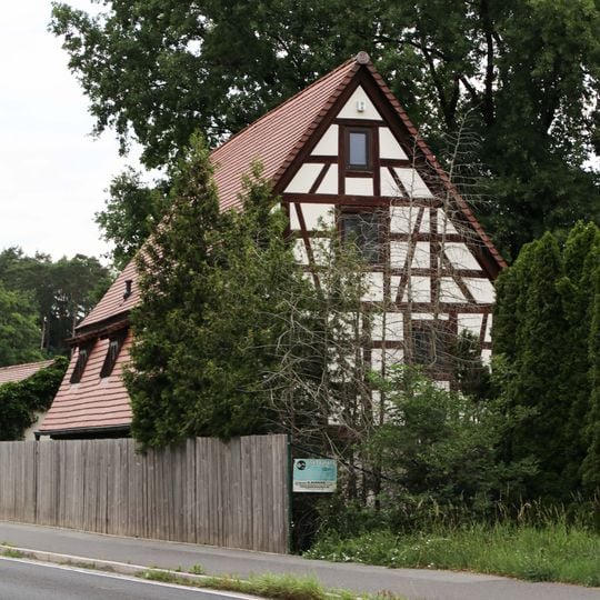 Ehemaliges Wohnstallhaus in Altdorf bei Nürnberg