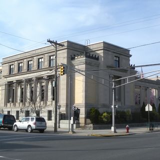 Bayonne Public Library