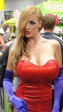 Jordan Carver