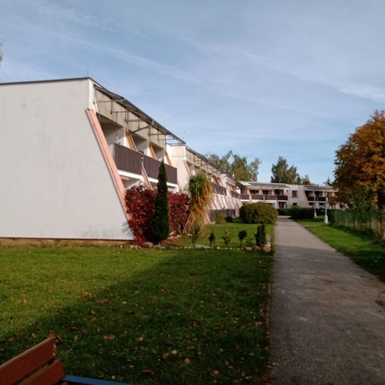 Dům s pečovatelskou službou