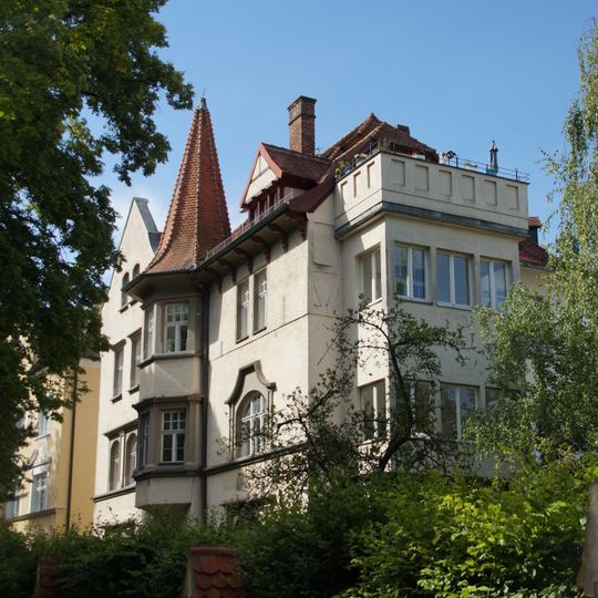Mietshaus