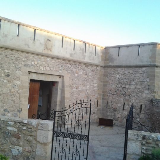 Castillo de las Escobetas