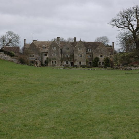 Hazleton Manor Farmhouse