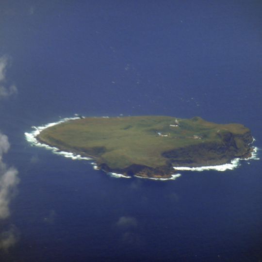 Pengjia Islet