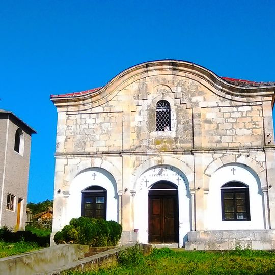 Успение Богородично