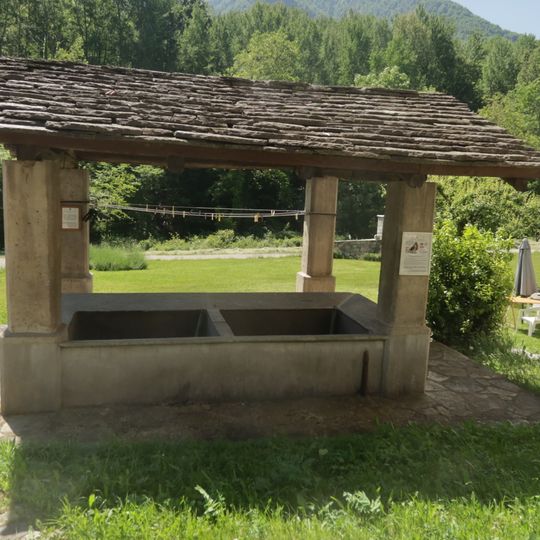 Lavatoio di Sassiglioni