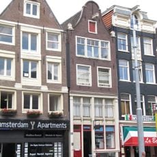 Nieuwezijds Voorburgwal 86, Amsterdam