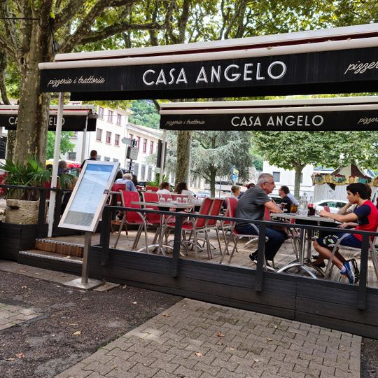 Casa Angelo
