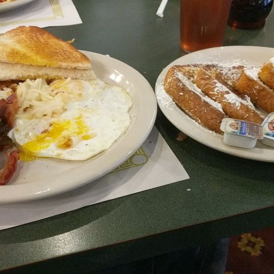 Farmer Boy Restaurant