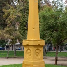 Monumento a los Escritores de la Independencia
