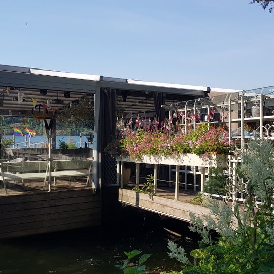 Mälarpaviljongen
