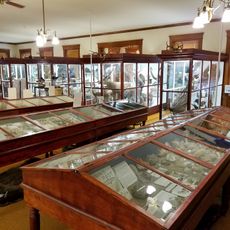 Pember Library and Museum