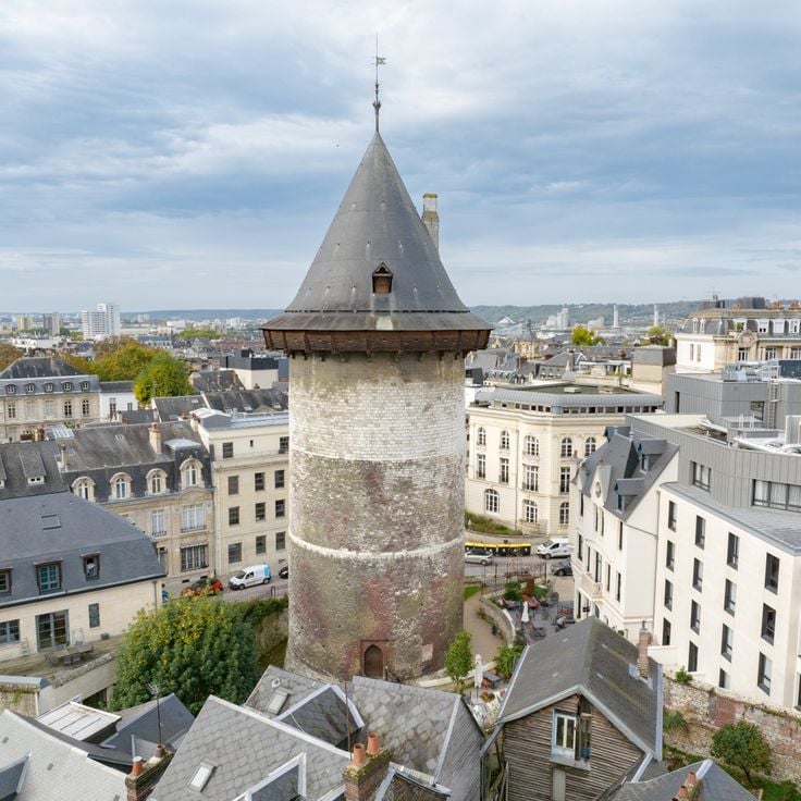 Torre di Rouen