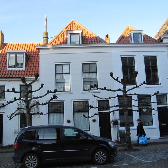 Poststraat 50, Zierikzee