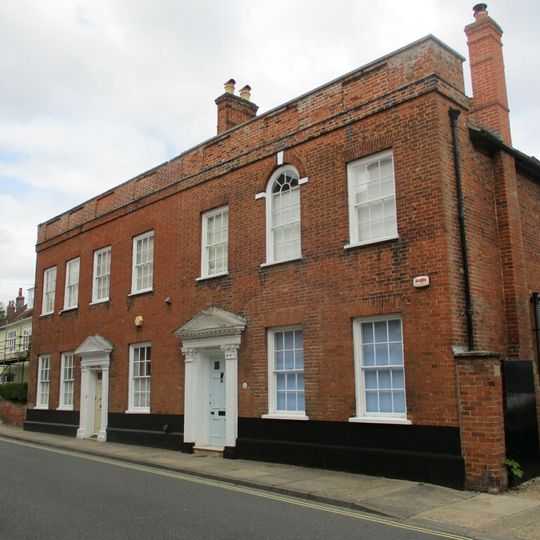 Townley House