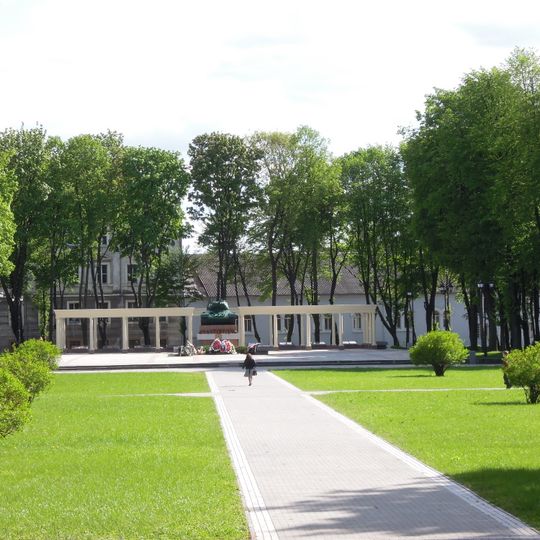 Հաղթանակի զբոսայգի