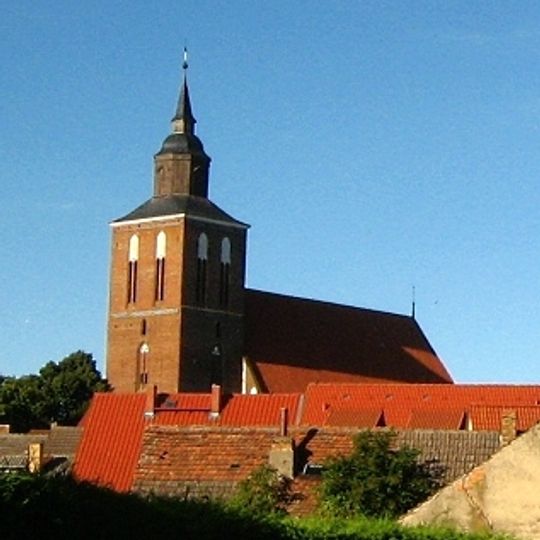 St.-Peter-Kirche in Altentreptow