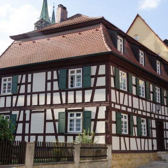 Ehemaliges Domkapitelsches Schwesternhaus
