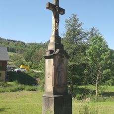 Cross in Hertvíkovice