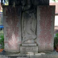 Kriegerdenkmal Hettigenbeuern