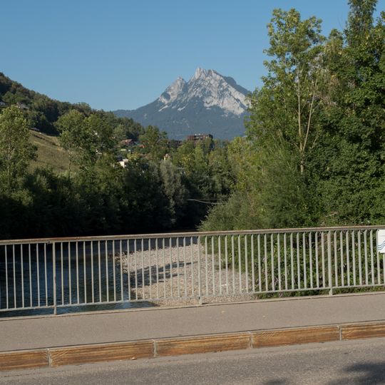 Gersauerstrasse Brücke