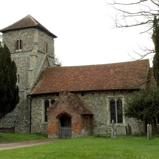 Parish Church of St Mary the Virgin
